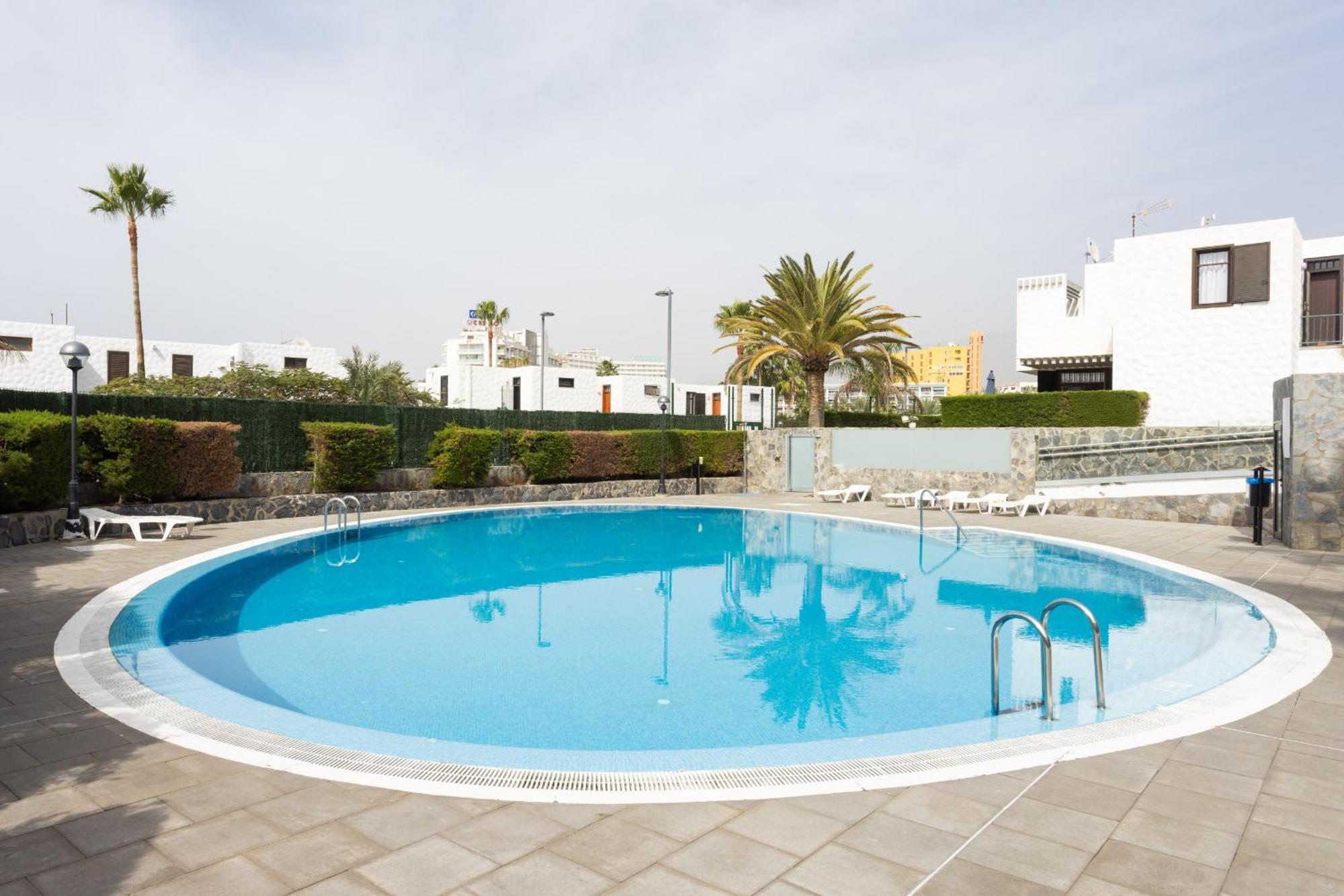 Nice Apartment In The Heart Of Las Americas Playa de las Américas Eksteriør billede