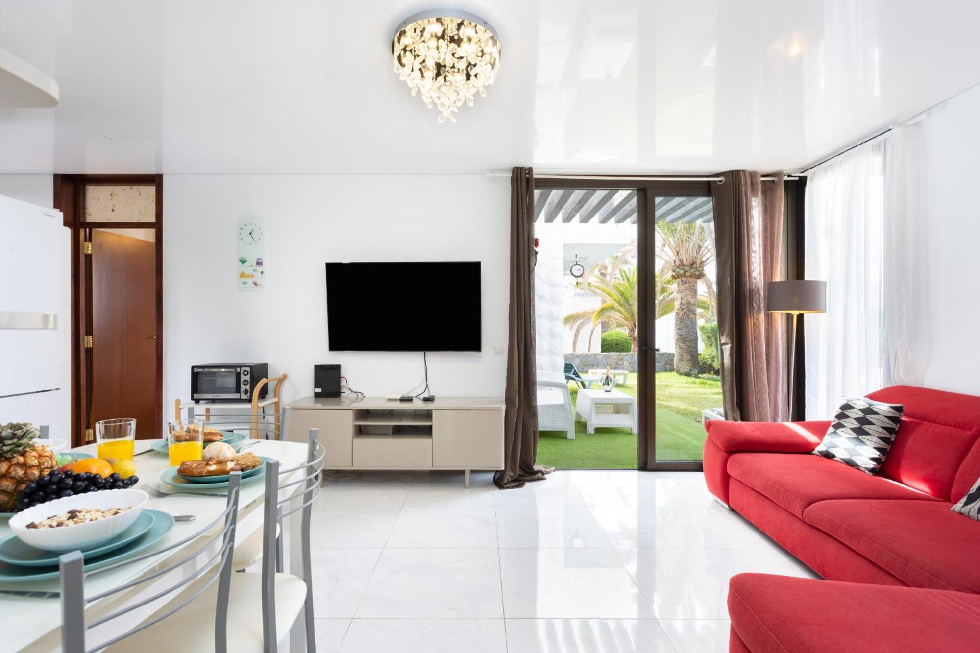 Nice Apartment In The Heart Of Las Americas Playa de las Américas Eksteriør billede