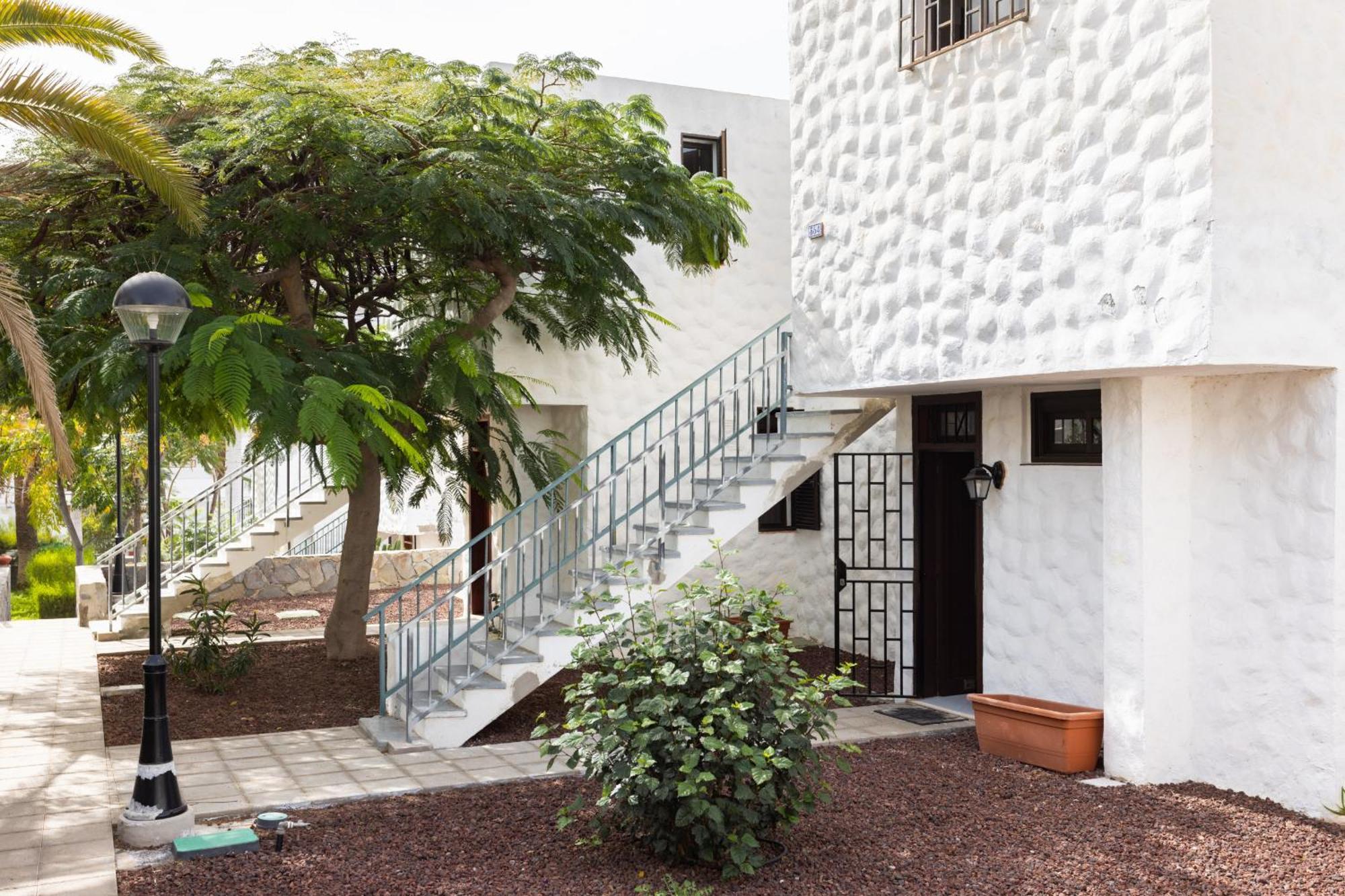 Nice Apartment In The Heart Of Las Americas Playa de las Américas Eksteriør billede