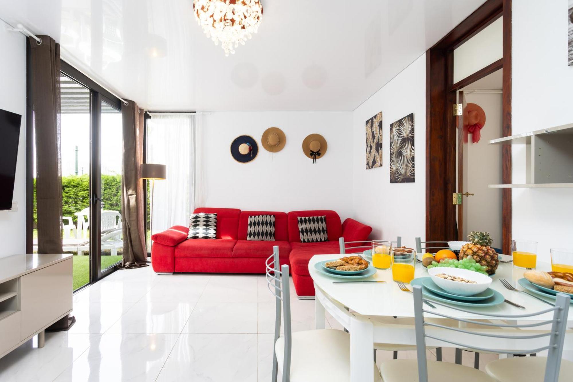 Nice Apartment In The Heart Of Las Americas Playa de las Américas Eksteriør billede