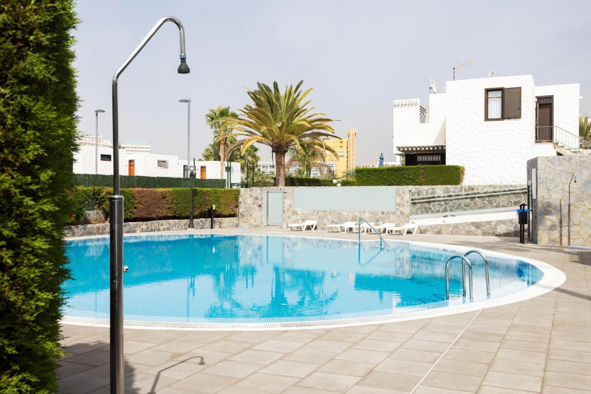Nice Apartment In The Heart Of Las Americas Playa de las Américas Eksteriør billede