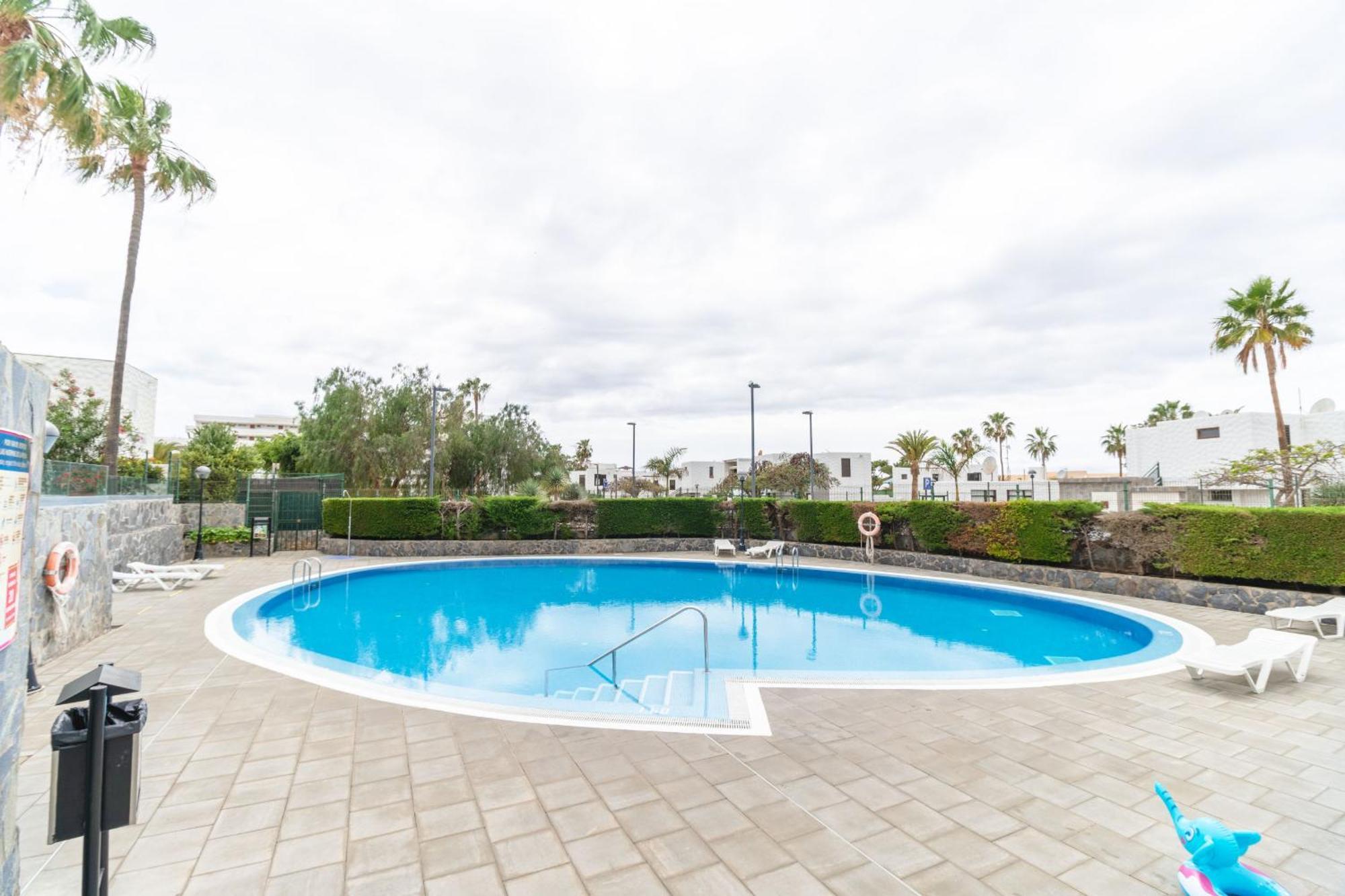 Nice Apartment In The Heart Of Las Americas Playa de las Américas Eksteriør billede
