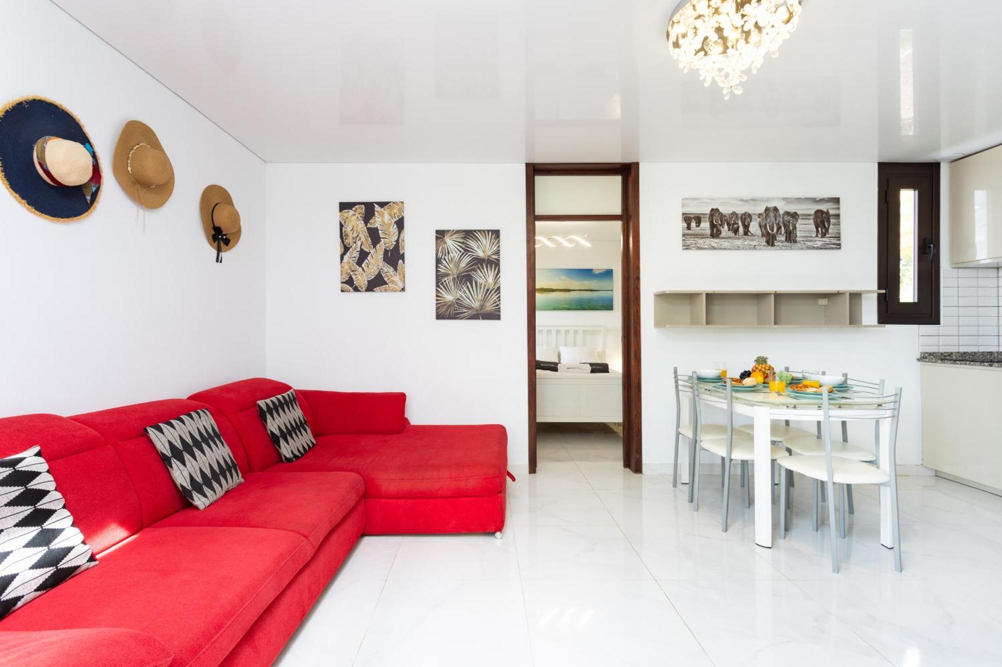 Nice Apartment In The Heart Of Las Americas Playa de las Américas Eksteriør billede