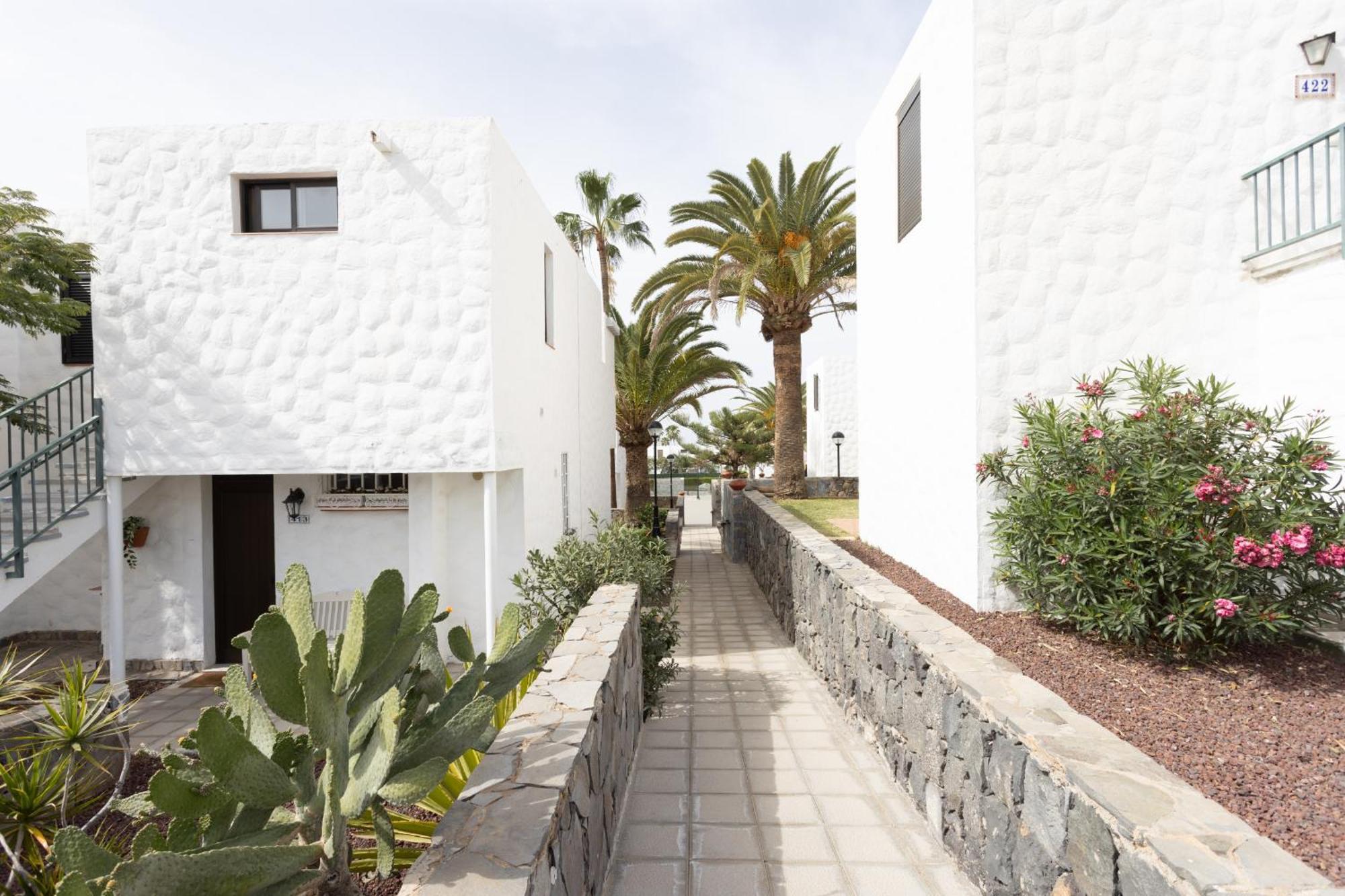 Nice Apartment In The Heart Of Las Americas Playa de las Américas Eksteriør billede