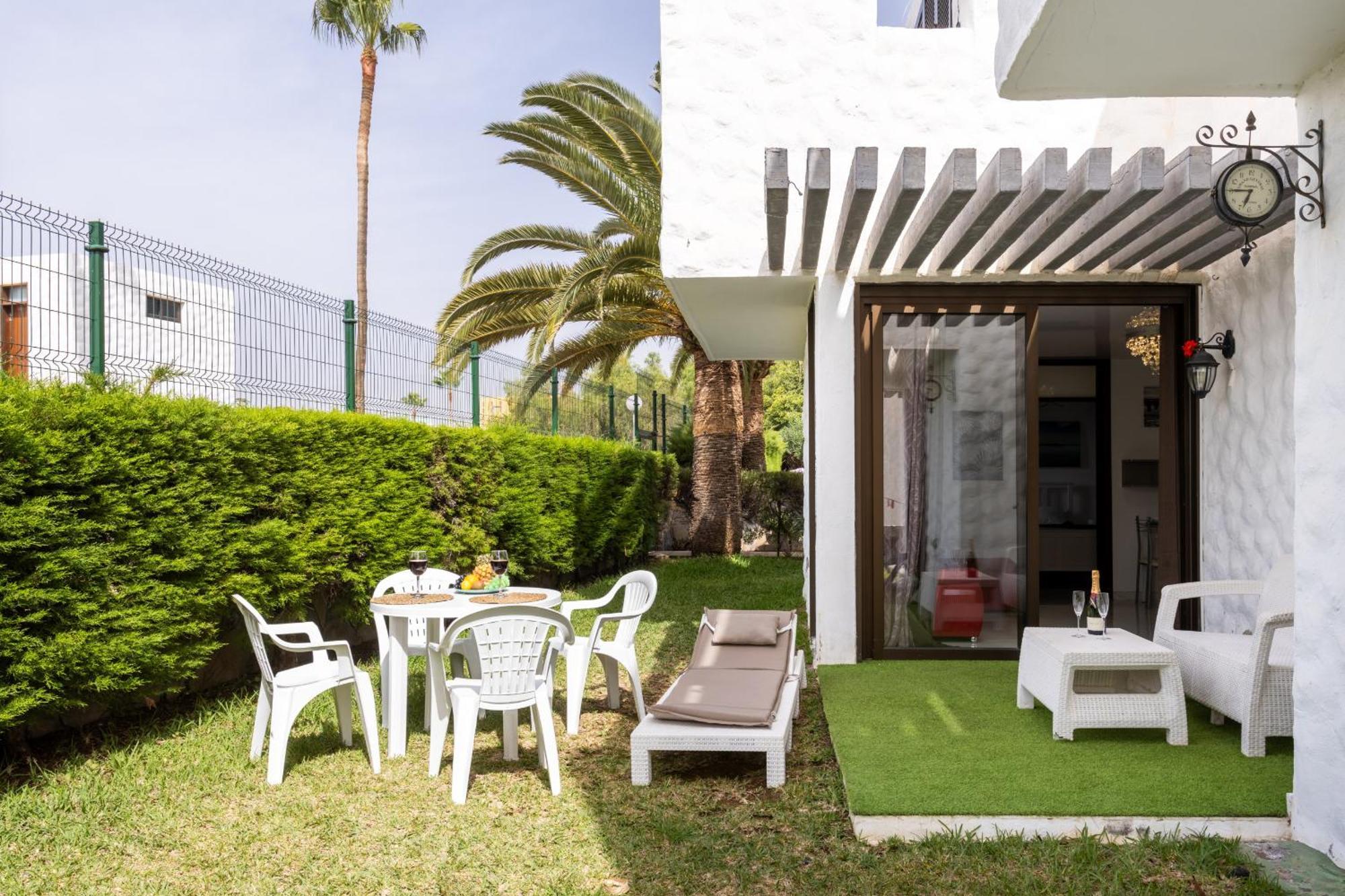 Nice Apartment In The Heart Of Las Americas Playa de las Américas Eksteriør billede