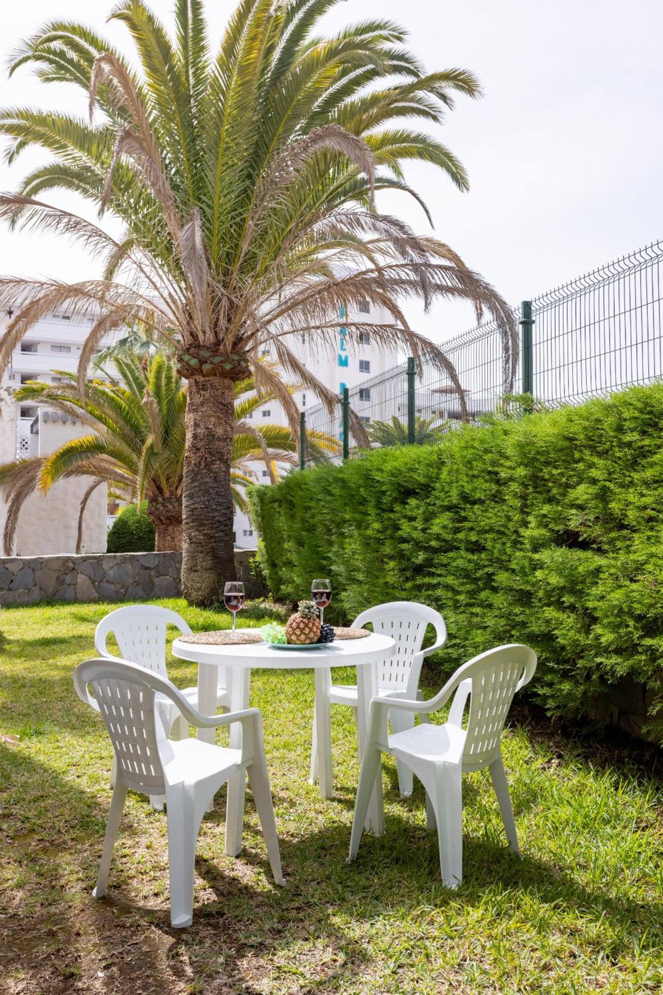 Nice Apartment In The Heart Of Las Americas Playa de las Américas Eksteriør billede
